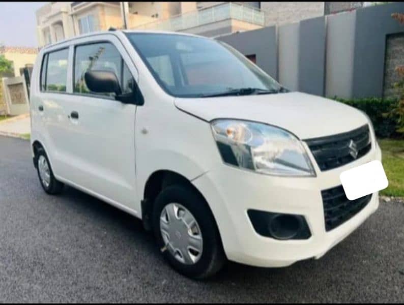 Suzuki Wagon R 2014 1