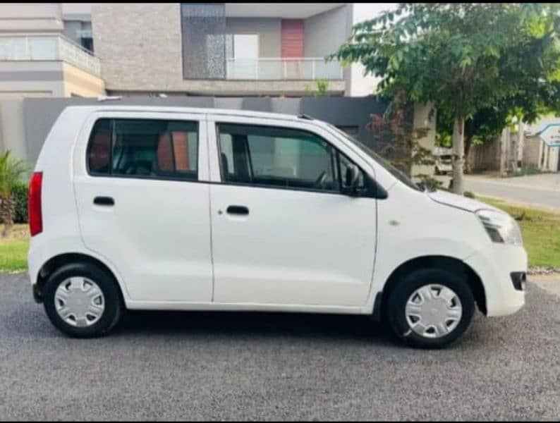 Suzuki Wagon R 2014 3