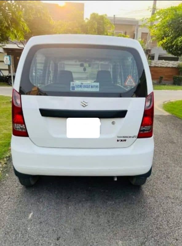 Suzuki Wagon R 2014 4