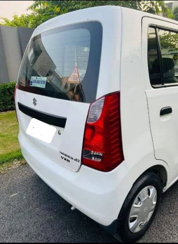 Suzuki Wagon R 2014 5