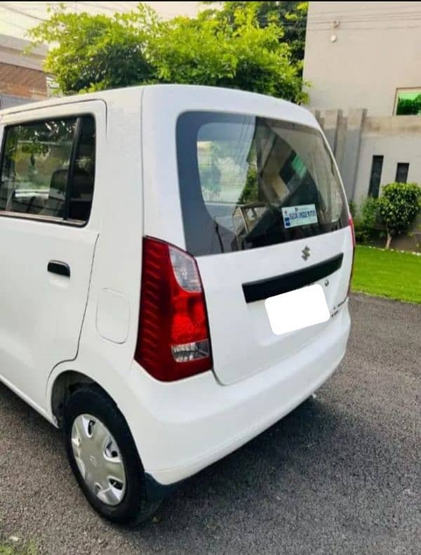 Suzuki Wagon R 2014 6