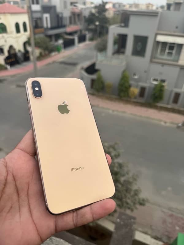 iphone xs max 512gb pta approved for sale 2