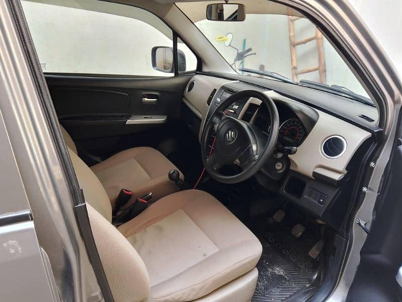 Suzuki Wagon R 2016 4