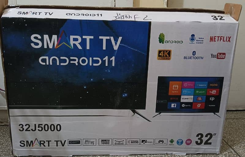 Samsung Android/Smart Tv Led UHD 4K 60fps 0