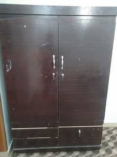 Wardrobe for sale | Almirah for sale | Almari for sale