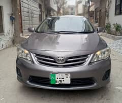 Toyota Corolla GLI 2012