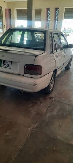 KIA CLASSIC CAR IN GOOD CONDITION 2002 MODLE FOR SALE