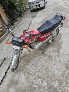 Honda CG 125