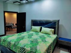 Safari homes sector b 8 mara double stroy furnished avibal for rent