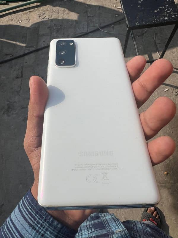 Samsung s20 fe official pta approved 8