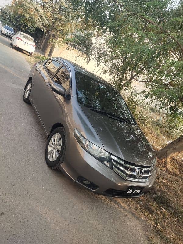 Honda City 2015 1