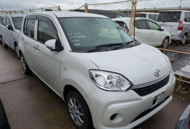 Toyota Passo 2021 XL , Fresh Clear 2025 0