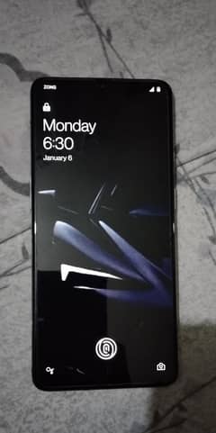 one plus 7t back broken all ok best processor