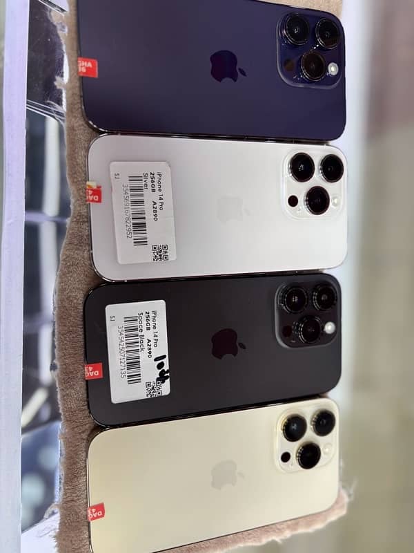 iPhone 14 pro pta approved 3