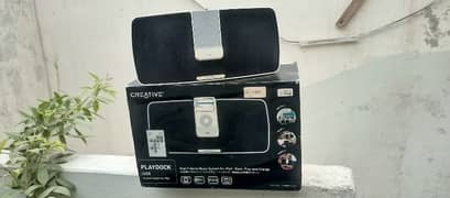 i creative Playdock