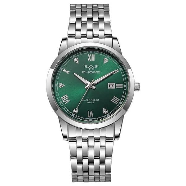 Men’s Business Casual steel watch 3