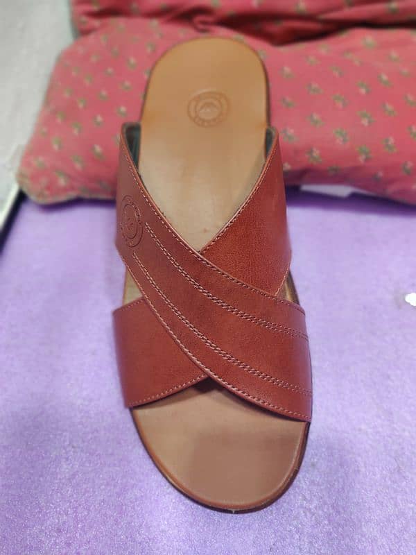 SLIM AND BEAUTIFUL LOOK PURE QUALITY CHAPPAL 0