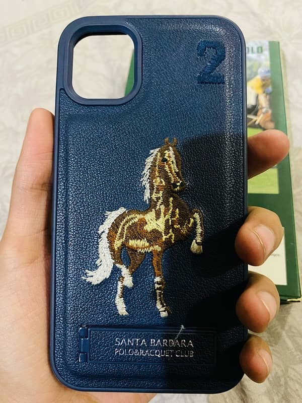 Polo Case for Iphone 11 0