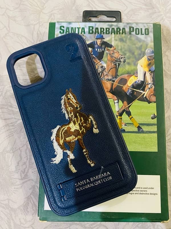 Polo Case for Iphone 11 1