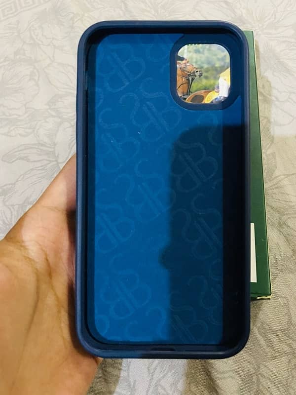 Polo Case for Iphone 11 2