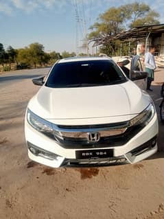 Honda Civic Oriel 2020