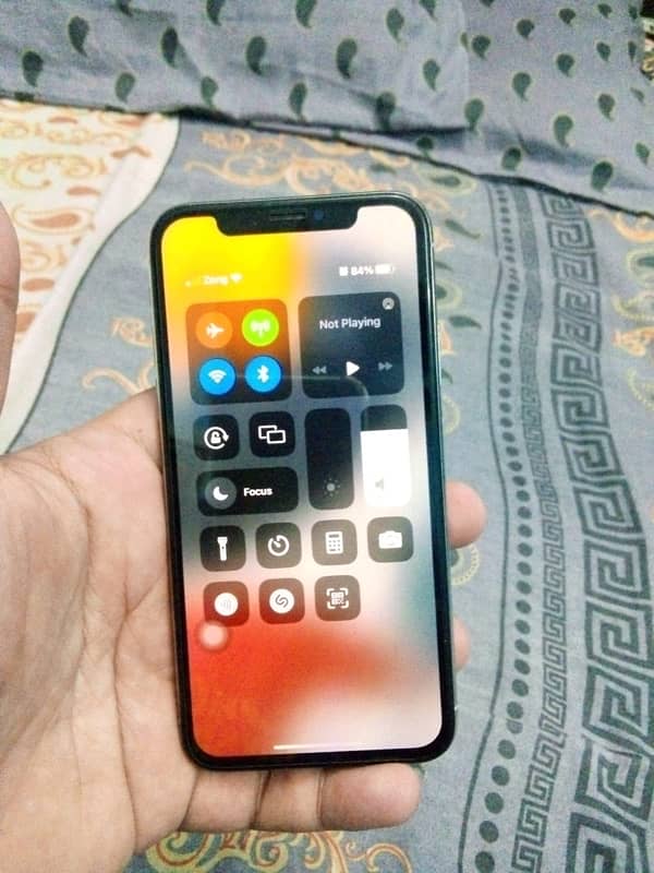 Apple iphone X 256 1