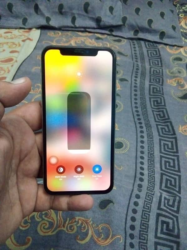 Apple iphone X 256 2