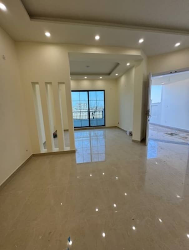 CAPITAL SMART CITY 5 Marla Villa For Sale 2