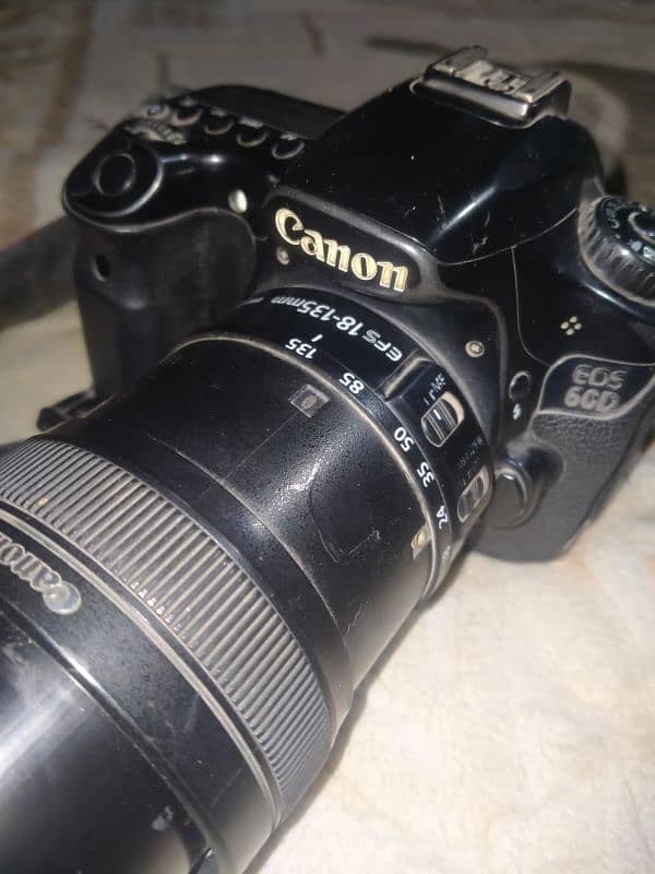 Canon 60D 1