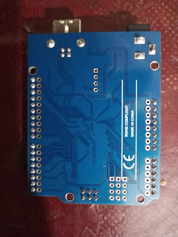 Arduino uno r3 smd with cable 1