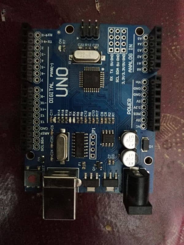 Arduino uno r3 smd with cable 2