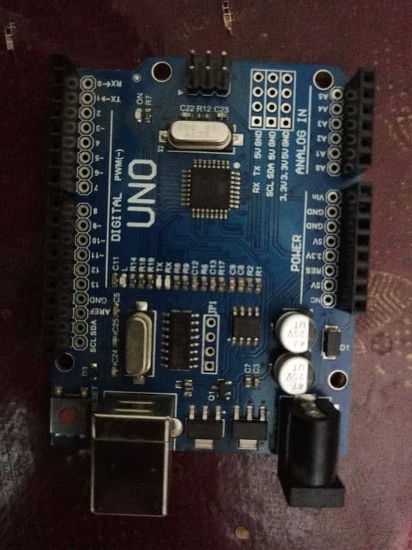 Arduino uno r3 smd with cable 3