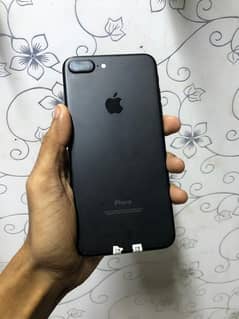 iphone 7plus Allah okay 32gb