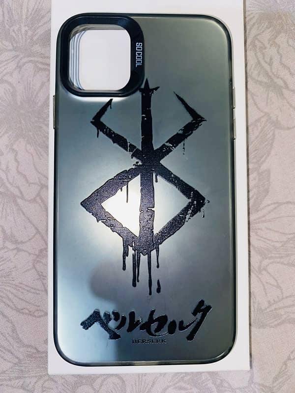 Berserk Anime Case Iphone 11 0