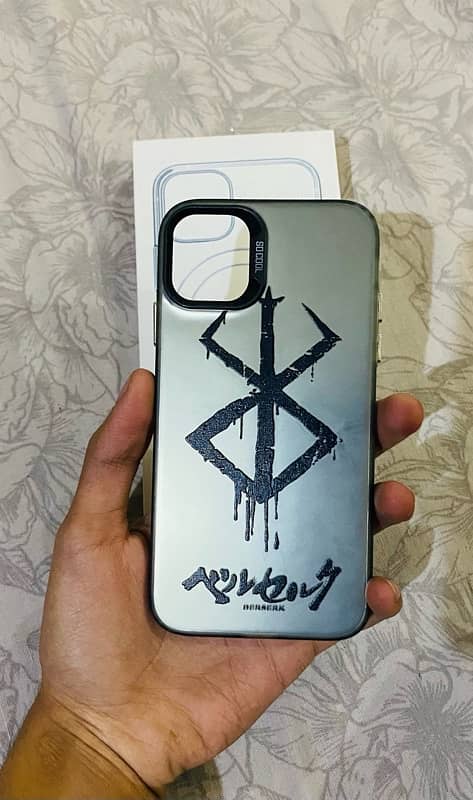 Berserk Anime Case Iphone 11 1