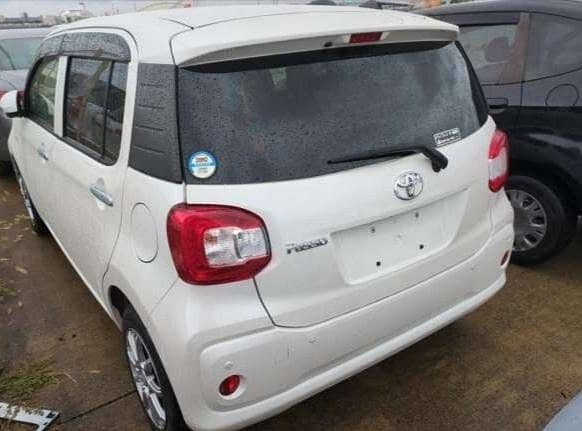 Toyota Passo 2021 XL , Fresh Clear 2025 3