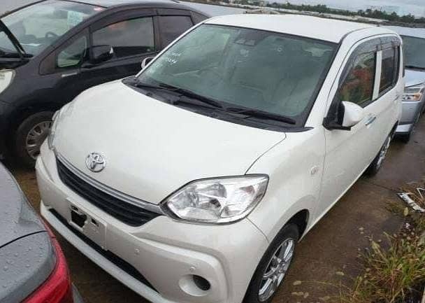 Toyota Passo 2021 XL , Fresh Clear 2025 4