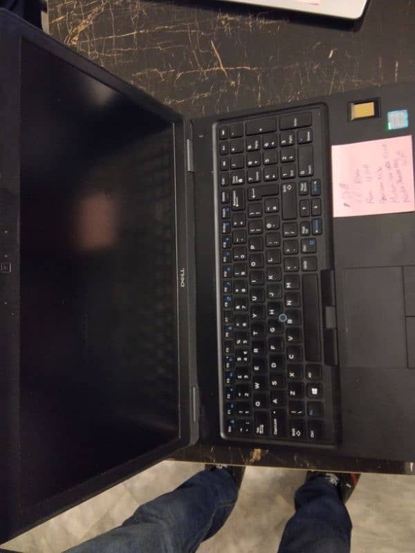 Dell precision 3530 4