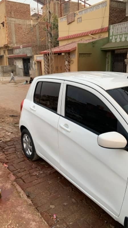 Suzuki Cultus VXL 2017 0