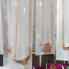 Necklaces