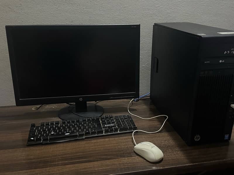 Video editing and gaming pc Available for sale 1