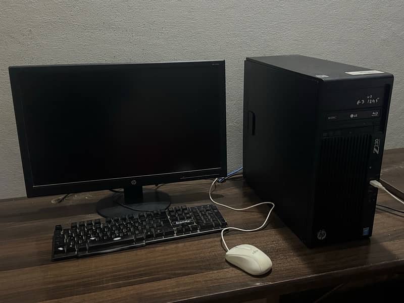 Video editing and gaming pc Available for sale 2