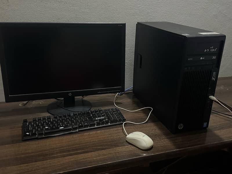 Video editing and gaming pc Available for sale 3