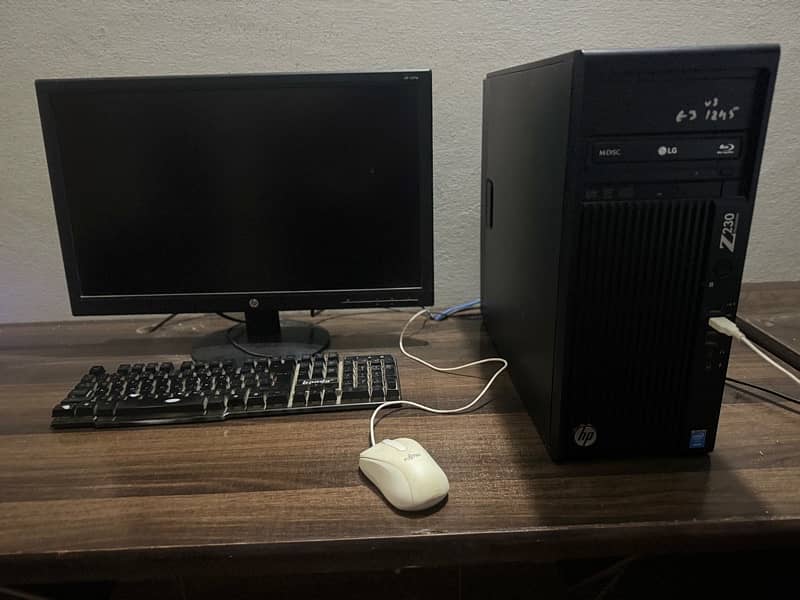 Video editing and gaming pc Available for sale 5