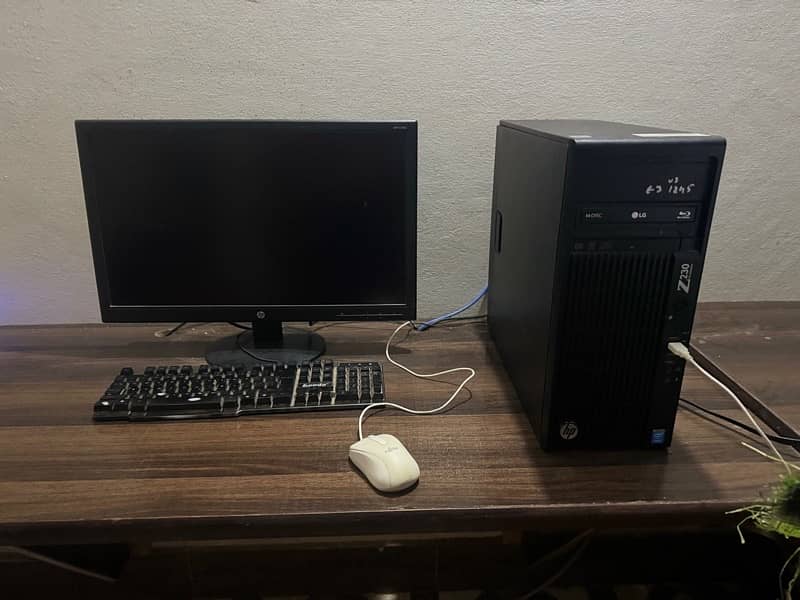 Video editing and gaming pc Available for sale 6