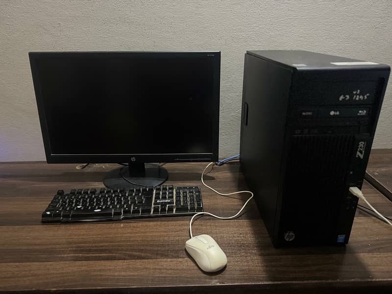 Video editing and gaming pc Available for sale 7