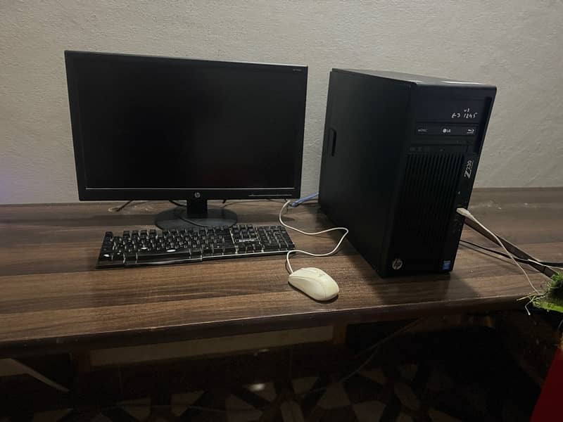 Video editing and gaming pc Available for sale 9