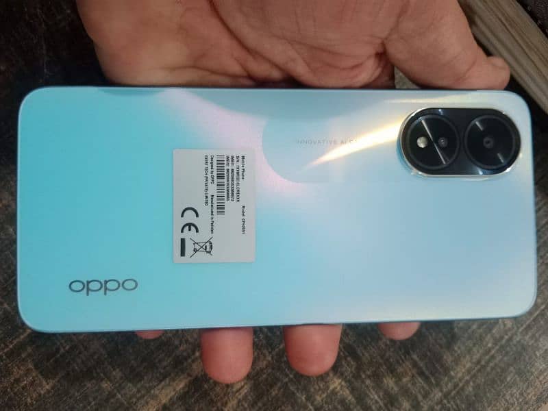 Oppo A18 4 / 64 0