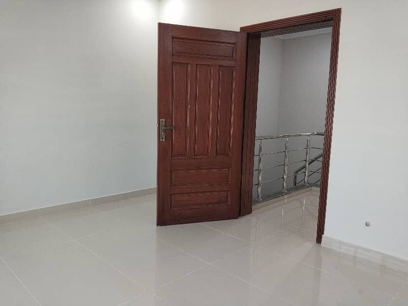 10 Marla Brand New House For Sale 5 Bedroom Attach Bathroom 2 Kitchen 1 DRAWING Room 1 Service Quarter 2 Car Space And Construction And Builders Mian Associates 30