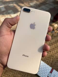 Iphone 8 plus  256gb